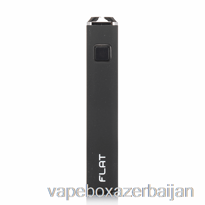 Vape Smoke Yocan FLAT 510 Battery Black